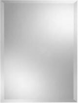 Zrcadlo 80 x 60 cm fazeta 20 mm OBSIDIAN